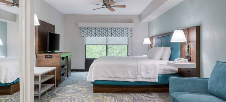 希尔顿欢朋套房酒店-威尔明顿赖茨维尔海滩(Hampton Inn & Suites Wilmington/Wrightsville Beach-Landfall Park)图片