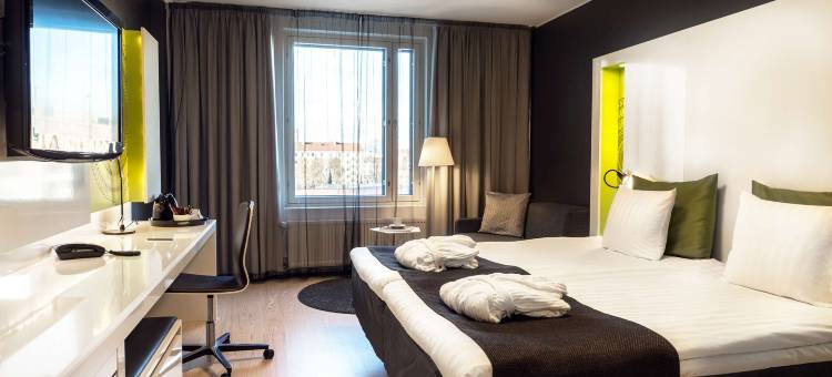 坦佩雷车站斯堪迪克酒店(Scandic Tampere Station)图片