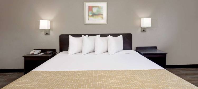 科利奇帕克Travelodge by Wyndham(Travelodge by Wyndham College Park)图片