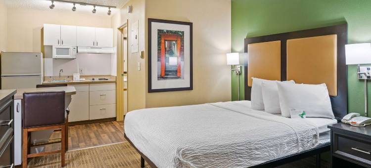 美国长住酒店-华盛顿特区-莱斯顿(Extended Stay America Suites - Washington, DC - Reston)图片