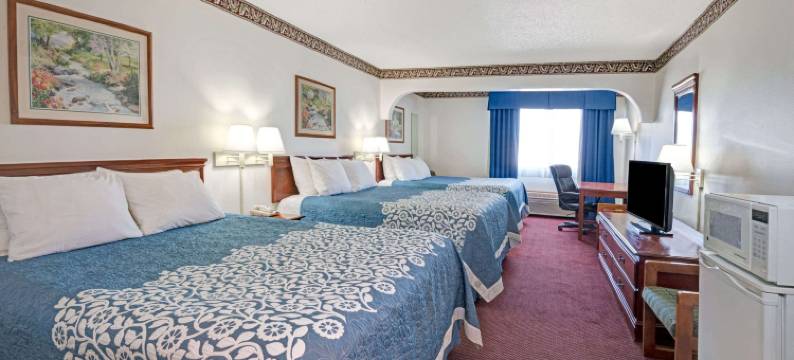 拉勒米温德姆戴斯酒店(Days Inn by Wyndham Laramie)图片