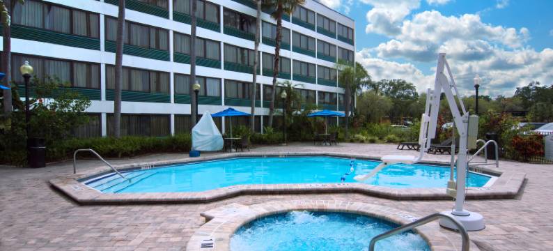 圣彼得堡北克利尔沃特假日酒店(Holiday Inn ST. PETERSBURG N- CLEARWATER by IHG)图片