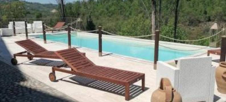 维科莫里西诺农家乐(Tenuta di Vico Moricino)图片