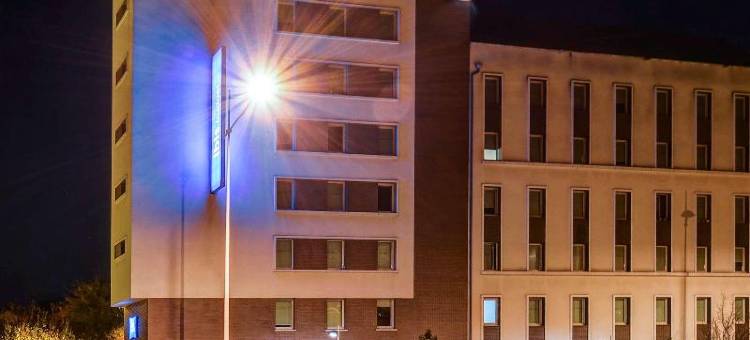 楠泰尔拉德芳斯宜必思快捷酒店(Ibis Budget Nanterre la Défense)图片