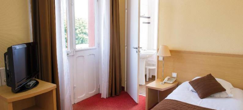 欧霍伊扎蓝色假日住宅酒店(Hôtel & Résidence Vacances Bleues Orhoïtza)图片