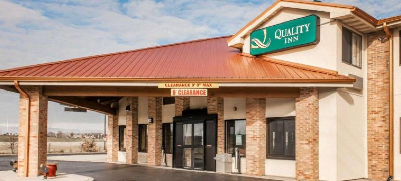 埃芬汉品质酒店(Quality Inn)图片