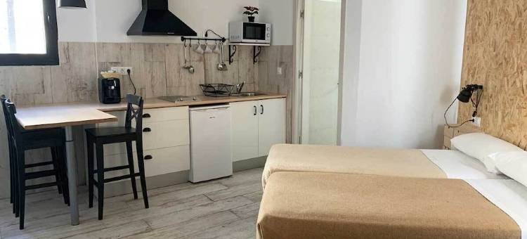 戈尔比亚套房(Apartamentos Gorbea Suites)图片