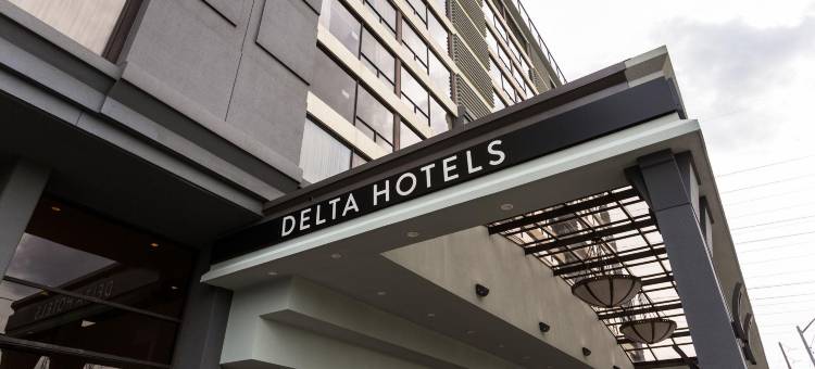 多伦多机场万豪德尔塔酒店及会议中心(Delta Hotels Toronto Airport & Conference Centre)图片