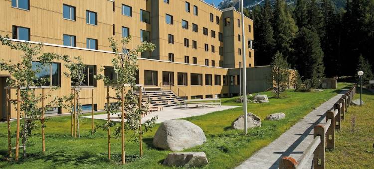 圣莫里茨青年旅馆(St. Moritz Youth Hostel)图片