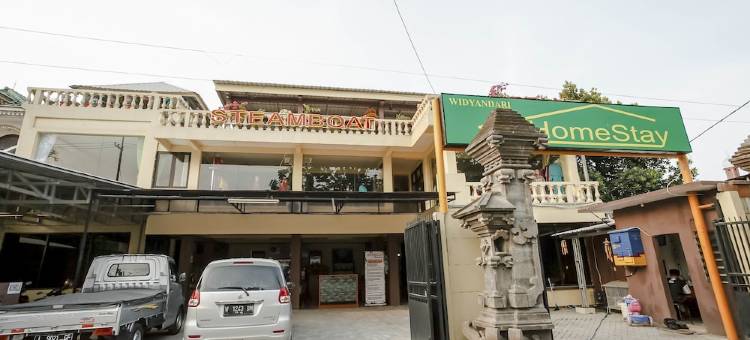 近发展联赛篮球场瑞德多兹酒店(RedDoorz Near Dbl Arena)图片