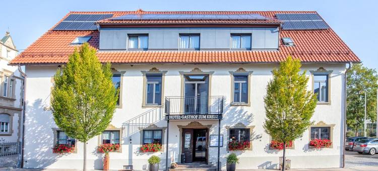 Ringhotel SKreuz图片