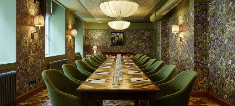 哥本哈根 Indre By 25 小时酒店(25Hours Hotel Copenhagen Indre by)图片