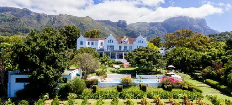 塞拉斯酒店(The Cellars-Hohenort)图片