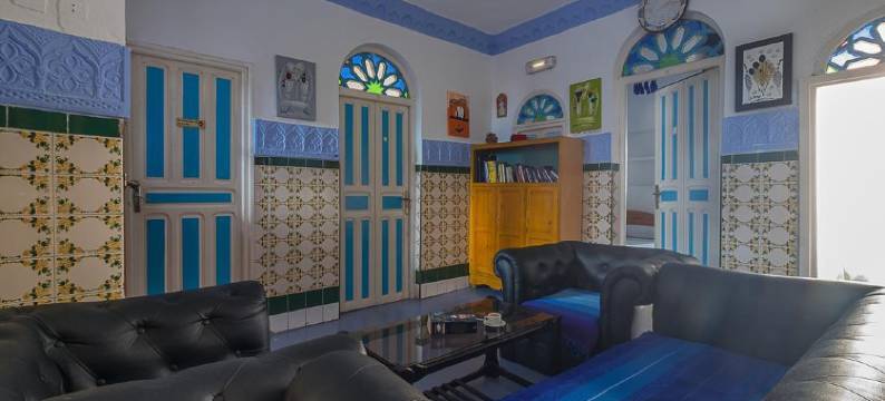 拉霍亚旅舍(Hostal la Joya)图片