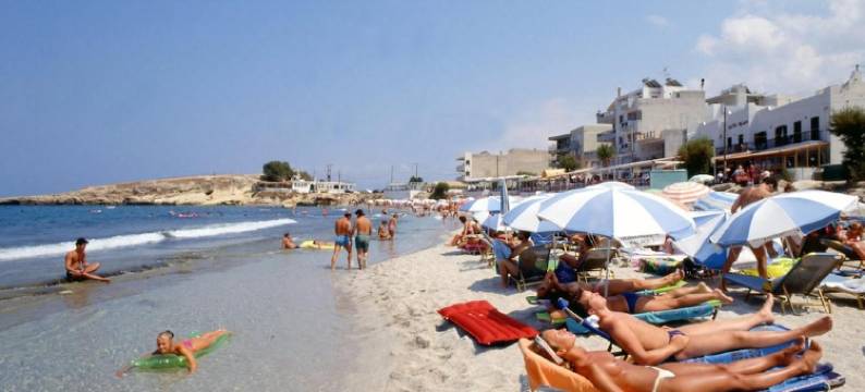 赫罗尼索斯酒店(Heronissos Hotel)图片