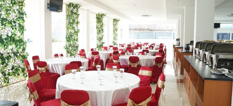 纳伦德拉广场酒店-苏邦(Hotel Nalendra Plaza Subang)图片