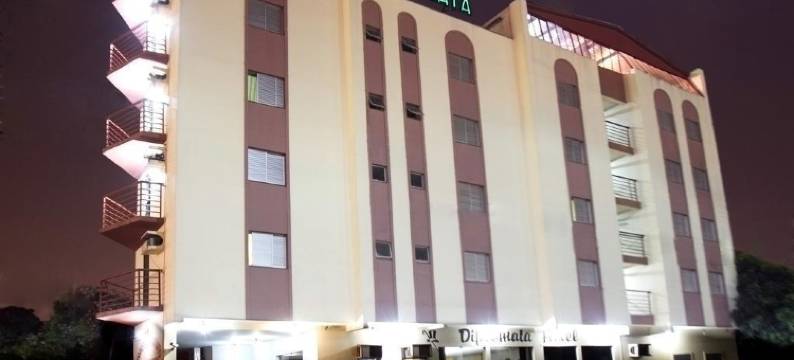 外交官酒店(Diplomata Palace Hotel)图片