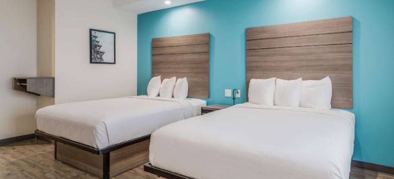 卡蒂美洲佳值套房酒店(Americas Best Value Inn & Suites Katy)图片