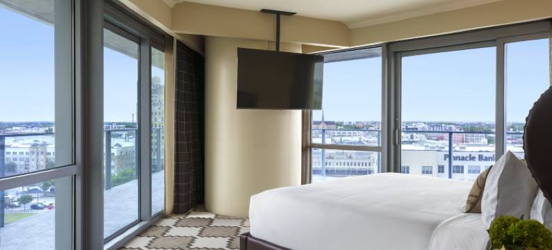 沃斯堡欧姆尼酒店(Omni Fort Worth Hotel)图片