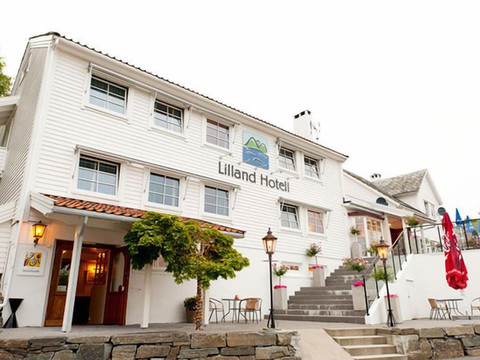 里尔兰啤酒厂酒店