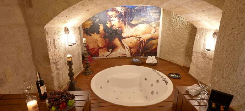 卡帕多奇亚豪斯酒店(Exedra Cappadocia)图片