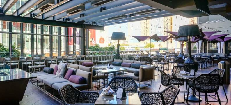 E中心洛杉矶市中心酒店(E Central Hotel Downtown Los Angeles)图片