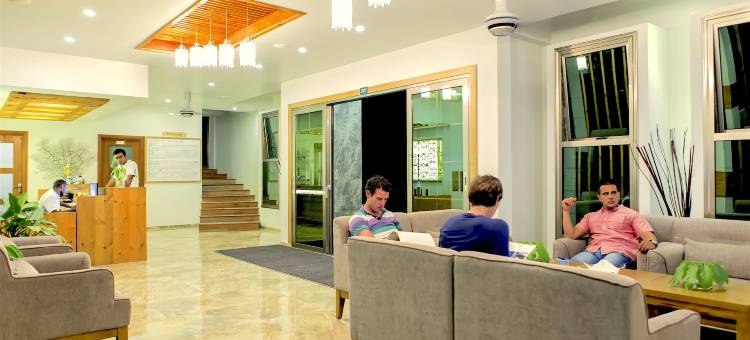 马富士卡尼村水疗酒店(Kaani Village & Spa)图片