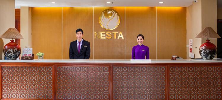 内斯塔河内酒店(Nesta Hotel Ha Noi)图片