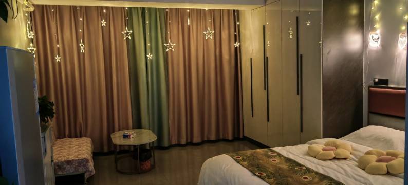 绿葡萄公寓(金河路分店)图片