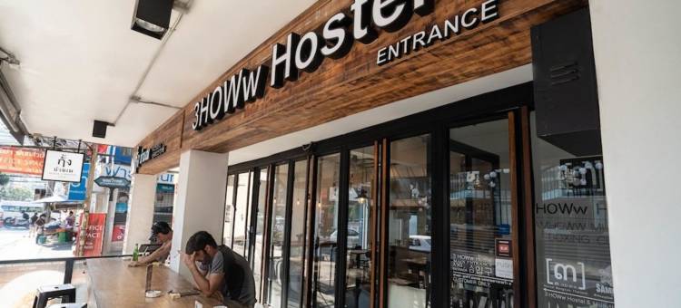 3Howw旅馆@素坤逸路21号(3Howw Hostel @ Sukhumvit 21)图片