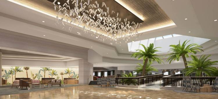 奥兰多加勒比皇家酒店(Caribe Royale Orlando)图片