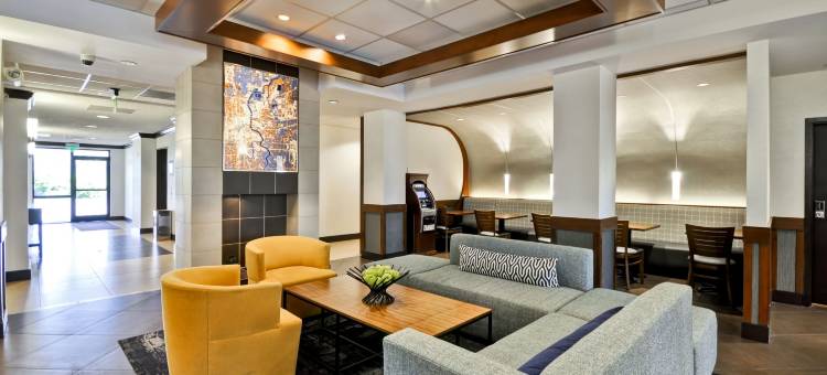 印第安纳波利斯基斯通十字路口希尔顿惠庭酒店(Home2 Suites by Hilton Indianapolis Keystone Crossing)图片