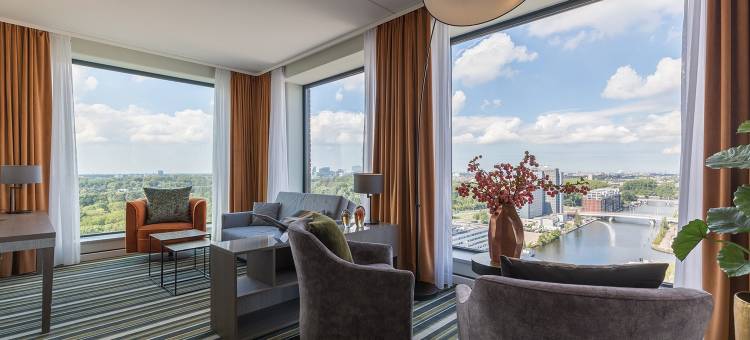 阿姆斯特丹莱昂纳多皇家酒店(Leonardo Royal Hotel Amsterdam)图片
