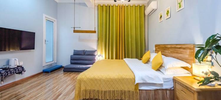 理佳城客栈(洪武路分店)图片