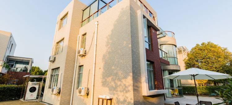 Yangshouse度假别墅(鹿达路分店)图片