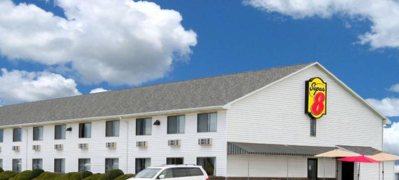 贝瑟尼速8酒店(Super 8 by Wyndham Bethany MO)图片