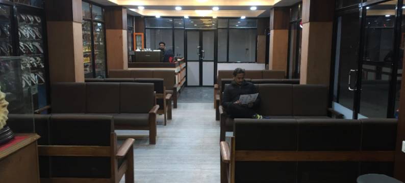 纳拉亚纳酒店(Hotel Narayana)图片