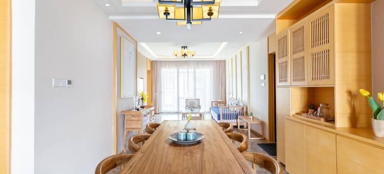 浪漫海景公寓三亚湾店(新城东路1号分店)图片