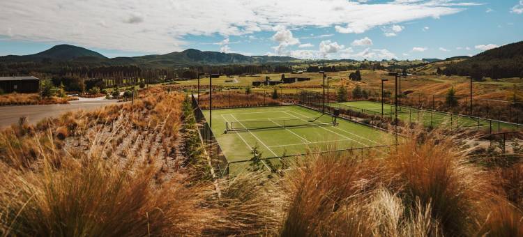 金洛克庄园及别墅酒店(Kinloch Manor & Villas)图片