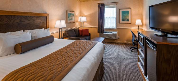 林荫贝斯特韦斯特优质酒店及会议中心(Best Western Parkway Inn  Conference Centre)图片