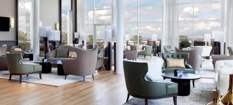 AC酒店-巴黎布尔歇机场(AC Hotel Paris le Bourget Airport)图片