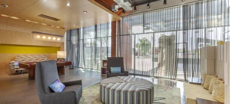 坦佩雅乐轩酒店(Aloft Tempe)图片