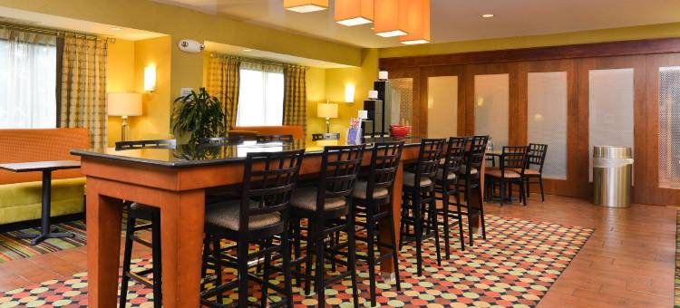 约克维尔欢朋酒店(Hampton Inn Yorkville)图片