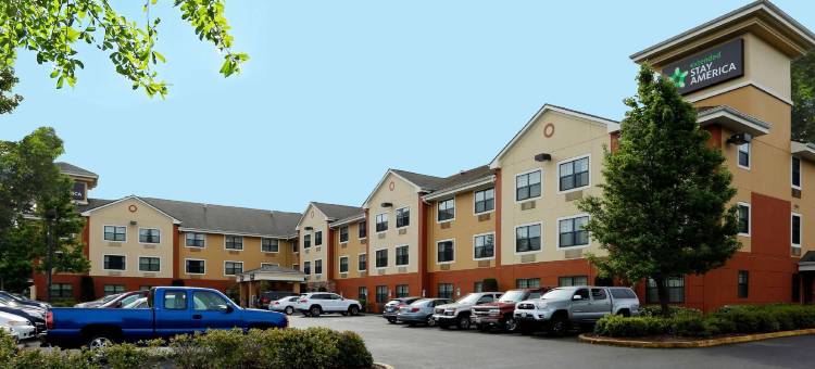 Extended Stay America 套房 - 奥林匹亚 - 汤华特(Extended Stay America Suites - Olympia - Tumwater)图片
