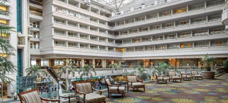凯悦酒店-奥兰多国际机场(Hyatt Regency Orlando Intl Airport)图片