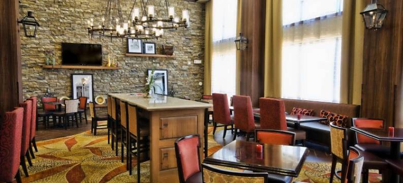 提夫顿欢朋酒店(Hampton Inn & Suites Tifton)图片