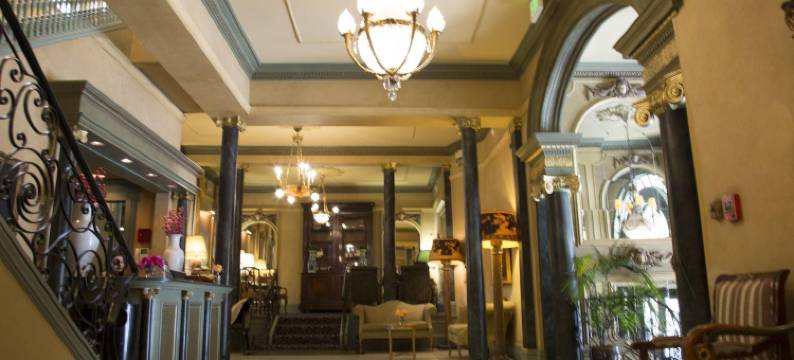 雄伟酒店(Hotel Majestic)图片