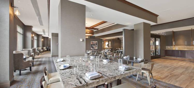 布里奇沃特万豪酒店(Bridgewater Marriott)图片