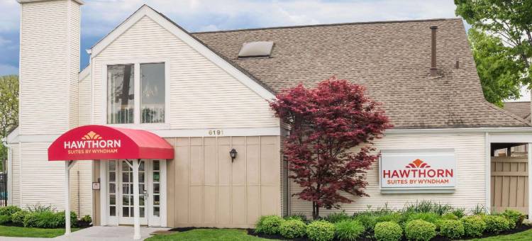 哥伦布北浩枫温德姆公寓(Hawthorn Extended Stay by Wyndham Columbus North)图片