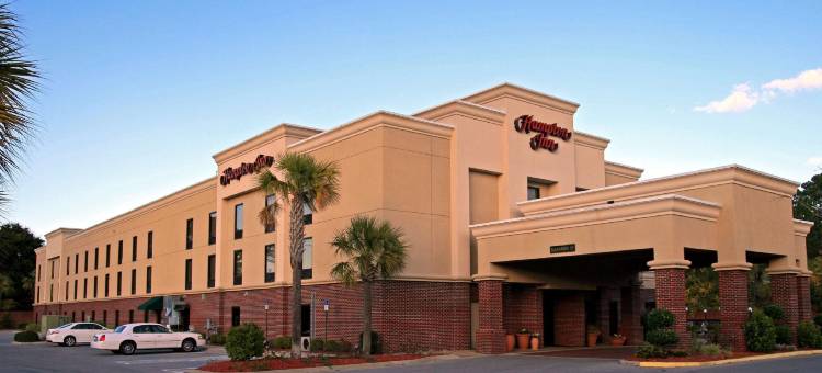 希尔顿欢朋酒店-巴拿马城海滩(Hampton Inn Panama City Beach)图片